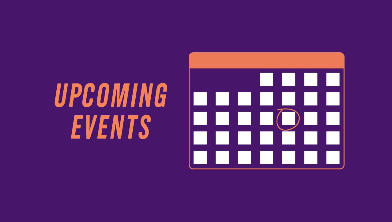 The University of Scranton announces calendar of events for October 2018.