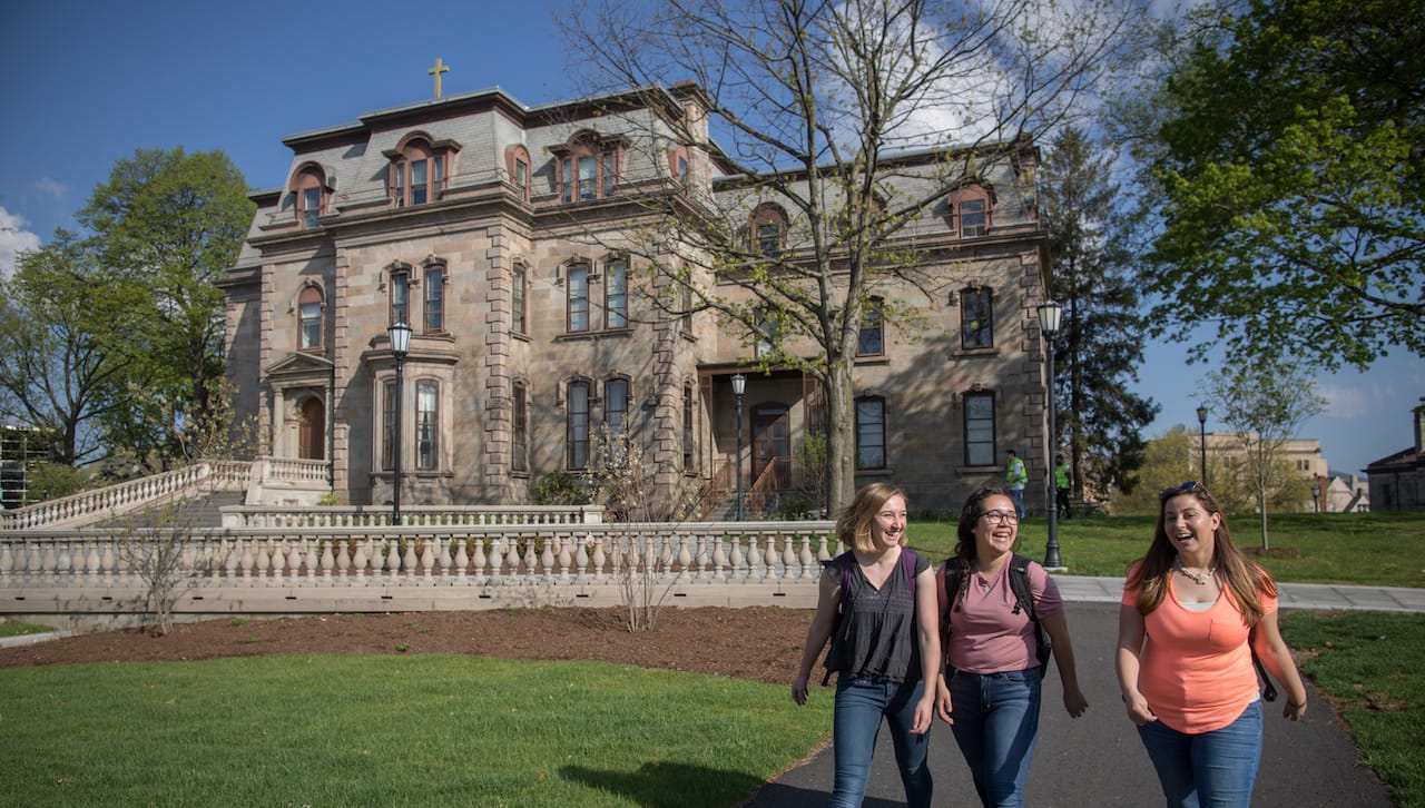 Money magazine ranked The University of Scranton No. 296 among its selection of the 744 “Best Colleges in America” in a 2019 listing published online in August.