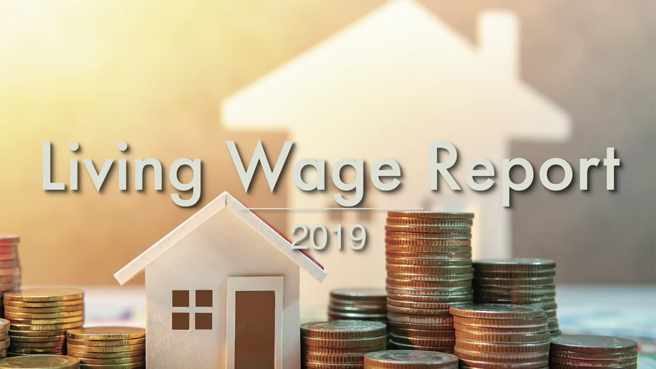 Living Wage Study: A Video image