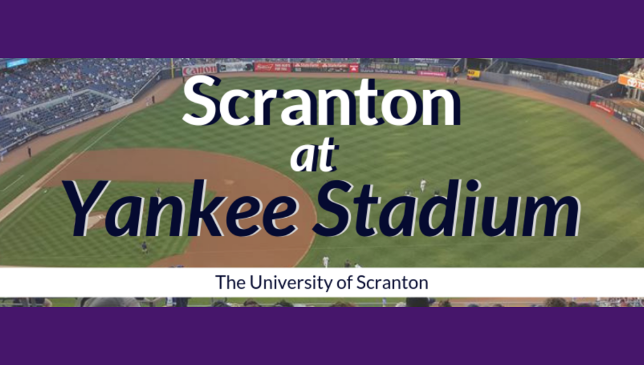 Reminder: Scranton Club of NY To Meet At Yankee Game Aug. 17