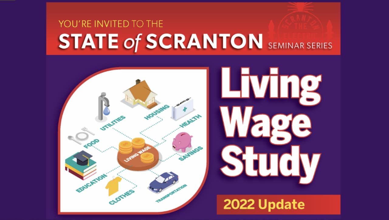 2022 Living Wage Report Discussion takes place Nov. 29