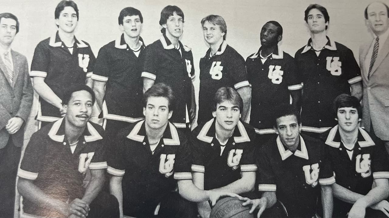 University Athletic Department To Host Reunion of 1983 Men's Basketball National Title Team Feb. 4 image