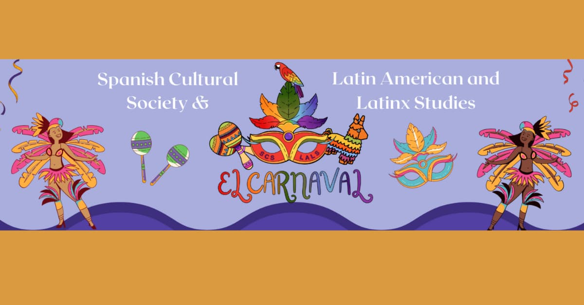 Celebrate El Carnaval Feb. 17