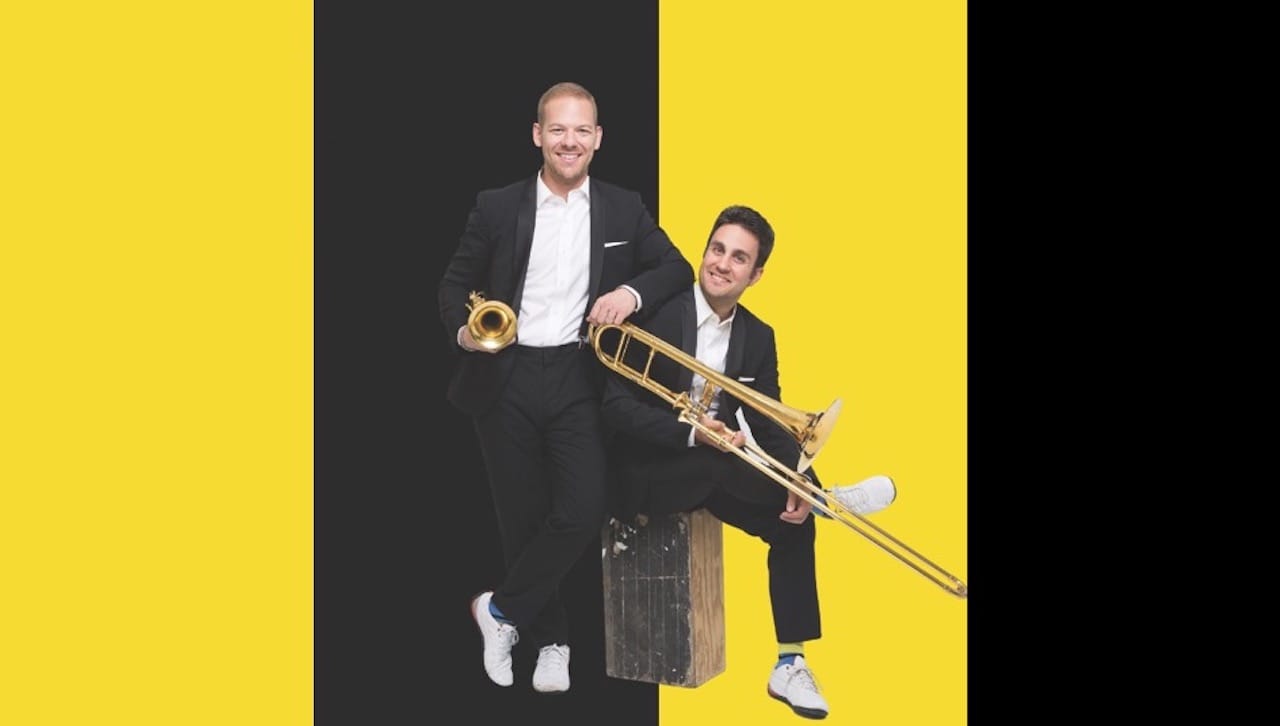 Members of Canadian Brass to Perform March 25 image