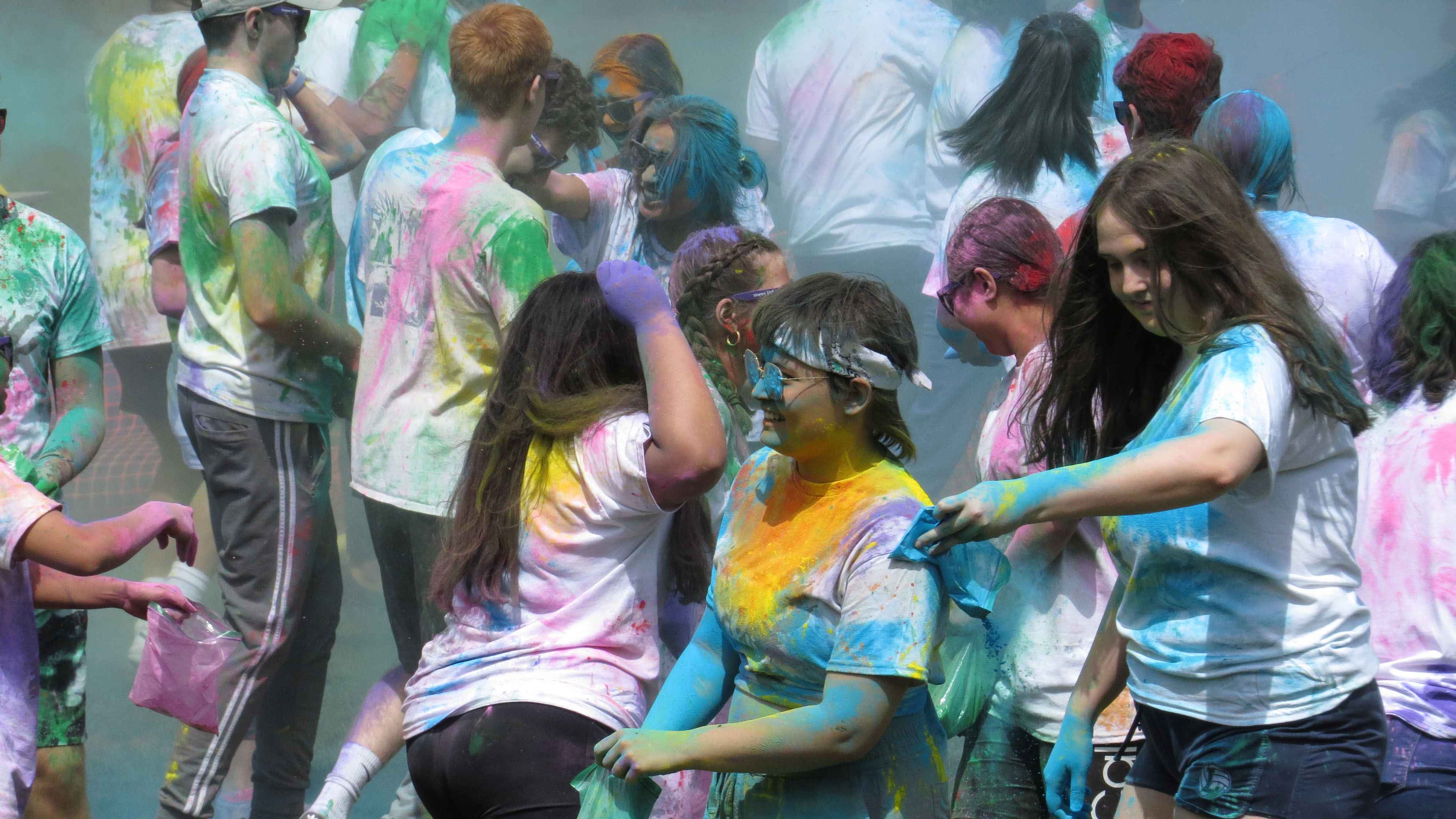 Club Spotlight: Asia Club Presents Holi Festival of Colors image