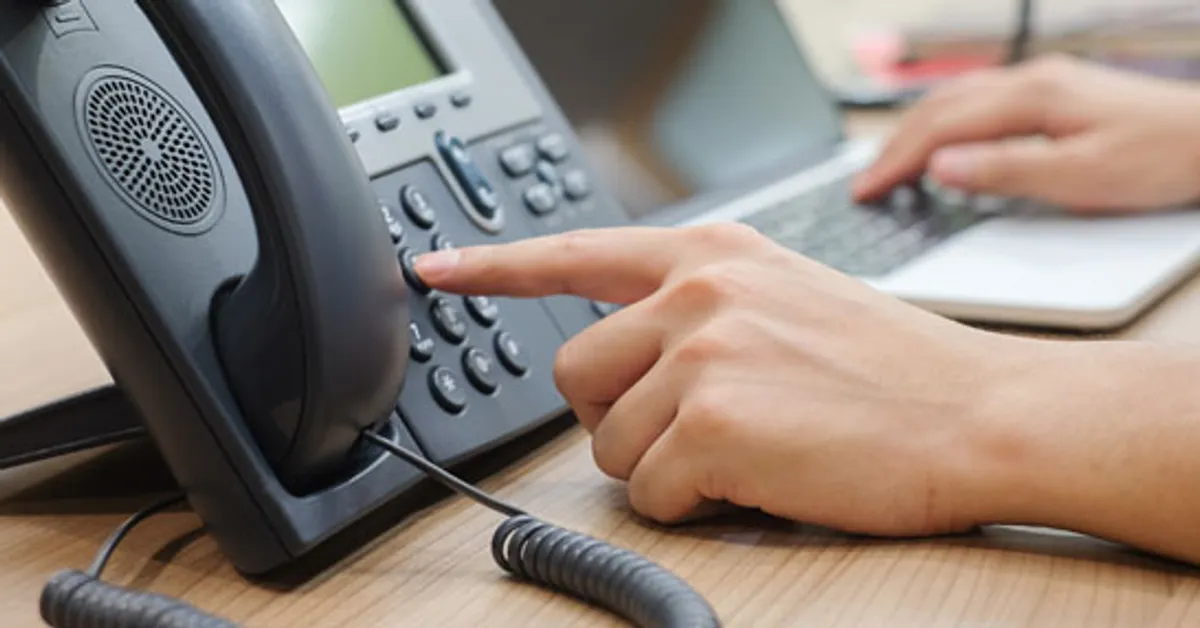 Find Tips for Using Your University Desk Phone image