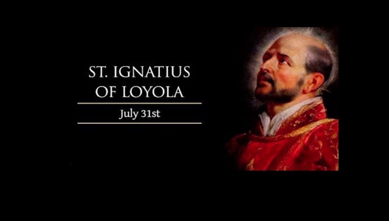 Feast of St. Ignatius Celebrated at Scranton image
