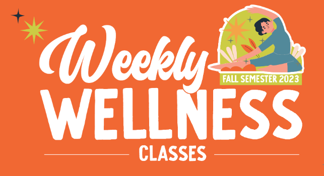 CHEW Weekly Wellness Classes Begin For Fall