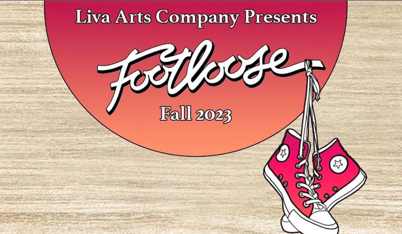 Liva Arts Company to Present 'Footloose'