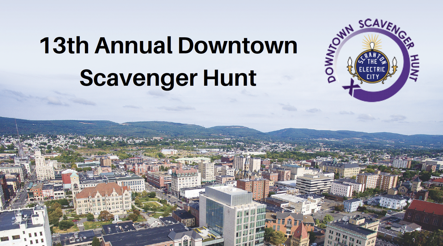 Downtown Scavenger Hunt Begins Sept. 1