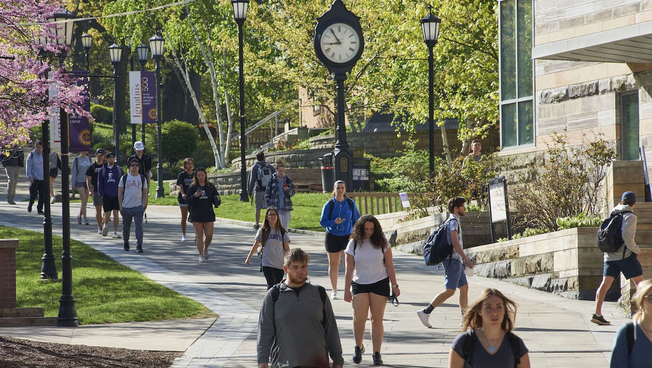 U.S. News ranked Scranton No. 5 among “Best Regional Universities in the North” in its 2024 “Best Colleges” guide, marking the 30th consecutive year that Scranton was ranked in the top 10 universities in its category.