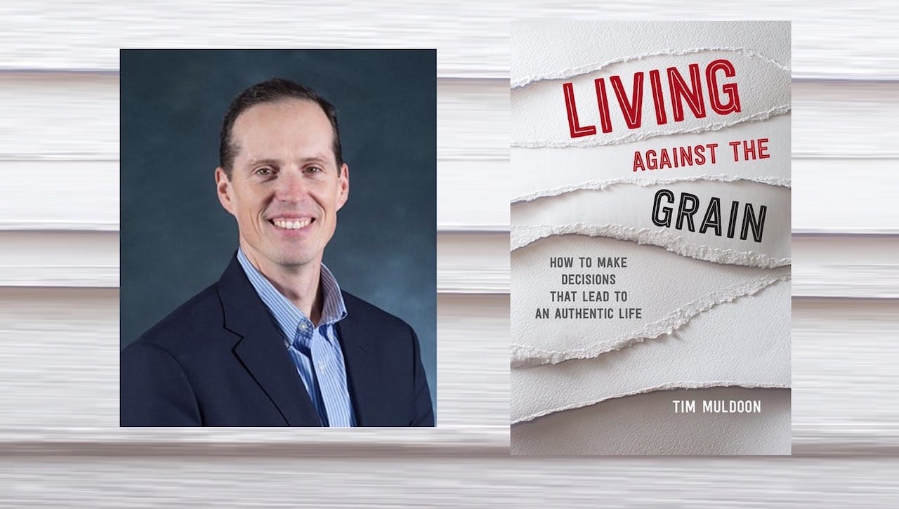 Living Against the Grain Author Talk Set for Sept. 21 image