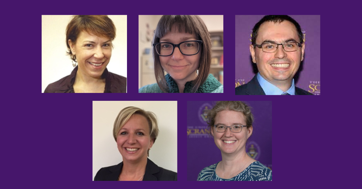 Office of Community-Based Learning Announces Faculty Fellows image