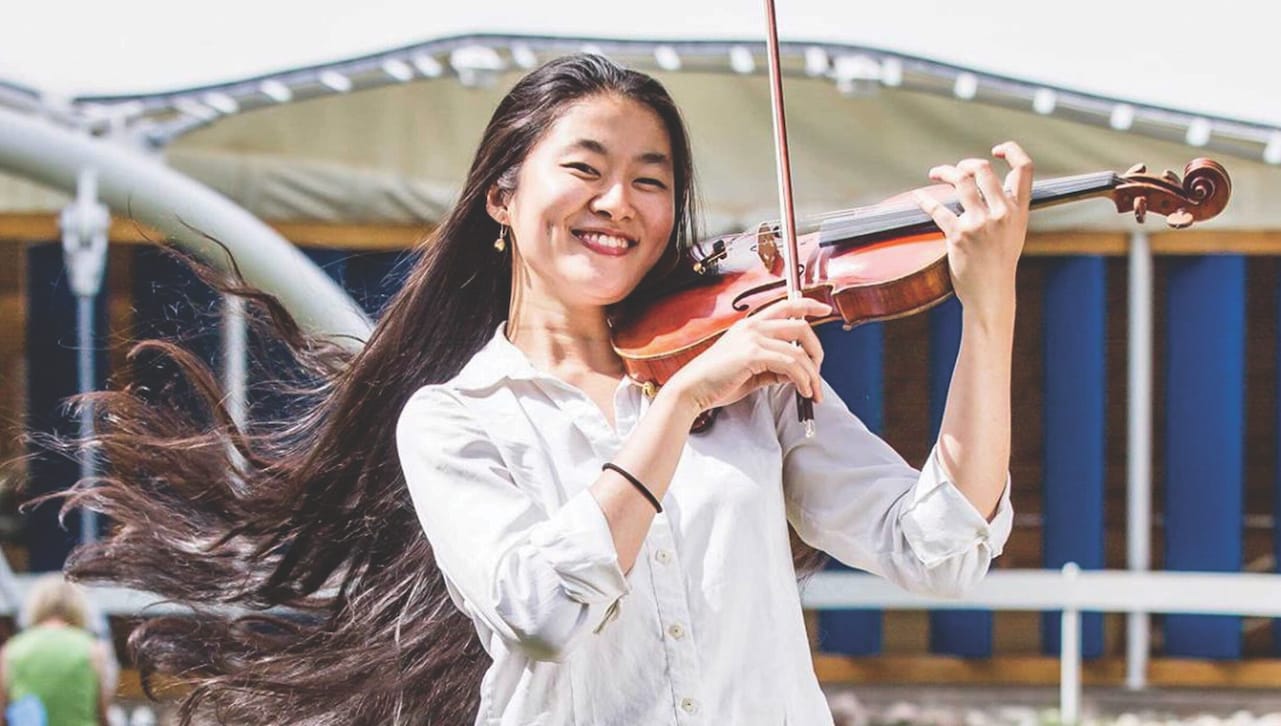 In Concert: The University of Scranton String Orchestra with guest soloist Kako Miura Boga, violin, presented by Performance Music at The University of Scranton, will take place Saturday, Nov. 18, 7:30 p.m. in the Houlihan-McLean Center. The concert is open to the public, free of charge.