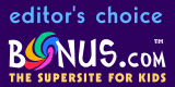 bonus.comthe Supersite for Kids
